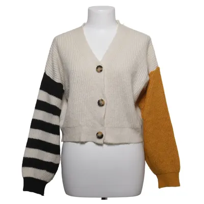 Cardigan (Blanc, Noir, Jaune, Multicolore) de Trendyol Acrylique, Polyester