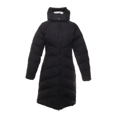 Doudoune longue (Noir) de Brooklyn Industries Coton, Duvet, Plume, Polyester