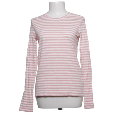 Lange mouwen shirt (Roze, Wit) van Arket Katoen