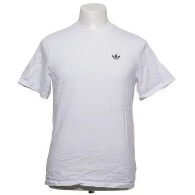 T-shirt (White) from Adidas Skateboarding Cotton, Recycled polyester