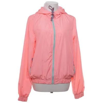Veste imperméable (Rose) de Brave Soul