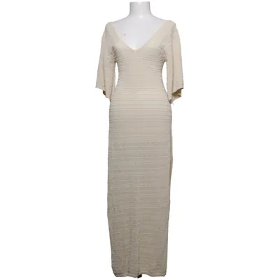 Jurk (Häkelkleid) van Zara Polyamide, Viscose