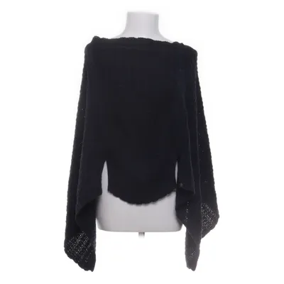 Poncho (Sort) fra Garcia Jeans Akryl, Bomuld