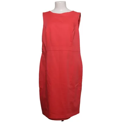 Dress (Red) from Montego Cotton, Elastane, Polyester