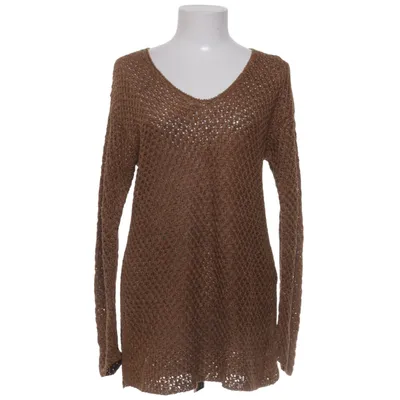 Tröja (Brun) från KUS Linne