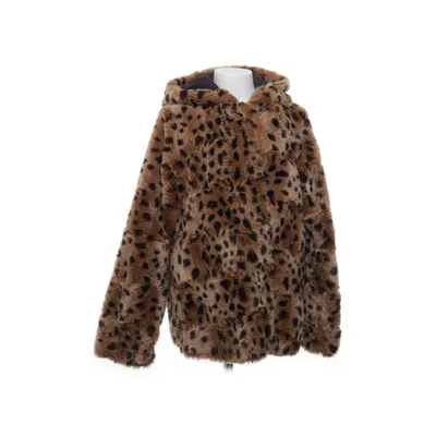 Winterjas (Bruin, Zwart) van United Colors of Benetton Acryl, Polyester