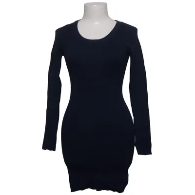 Kjole (Blå) fra Amo&Roma Angora, Bomuld, Modal, Nylon