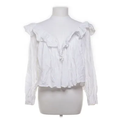 Blus (Vit) från Zara