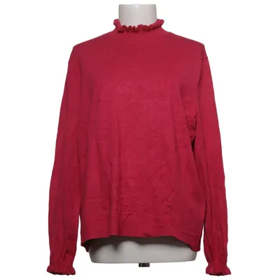 Turtleneck (Pink) from Taifun Polyamide, Viscose