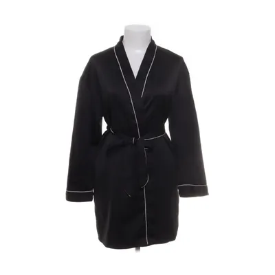 Ochtendjas (Zwart) van Hunkemöller Polyester