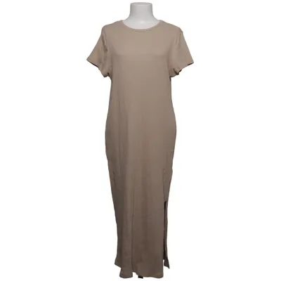 Zwangerschapsjurk (Beige) van H&M Mama Katoen, Elastaan
