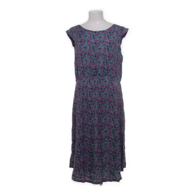 Maxi jurk (Blauw, Meerkleurig) van Cissi och Selma Viscose