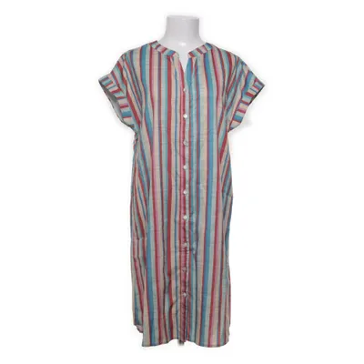 Klänning (Röd, Flerfärgad) från Emery Rose Elastan, Polyester