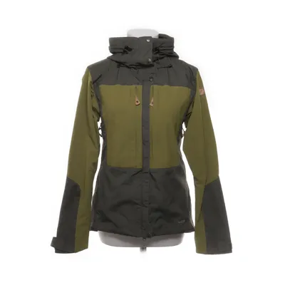 Outdoor jas (Groen) van Fjällräven Polyester