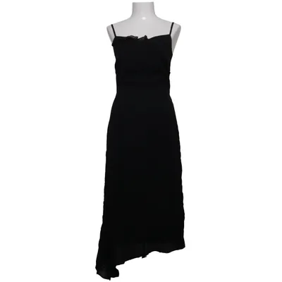 Robe longue (Noir) de Your Face Viscose