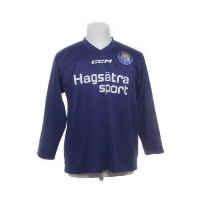 Trainingstop (Blauw) van CCM Polyester