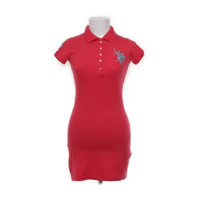 Pikéklänning (Röd) från U.S. Polo Assn.