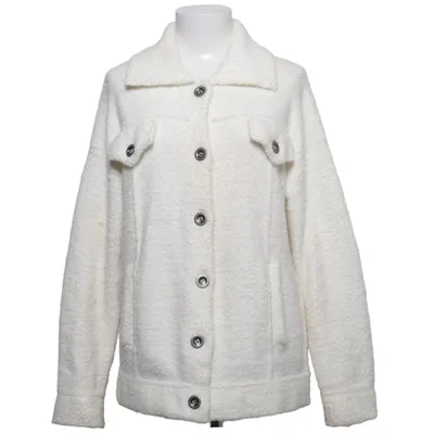 Overshirt (Wit) van Tahari Nylon, Polyester