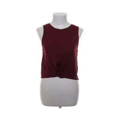 Linne (Röd) från Bubbleroom Sport Bomull, Polyester