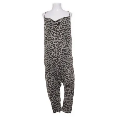 Jumpsuit (Green, Multicolored) from Wiya Cotton
