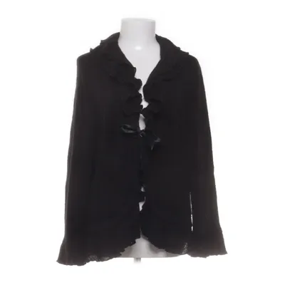 Cardigan (Black) from Steilmann Elastane, Mohair, Polyamide, Polyester