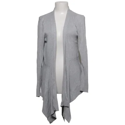 Cardigan (Gray) from Love Knitwear Polyamide, Viscose
