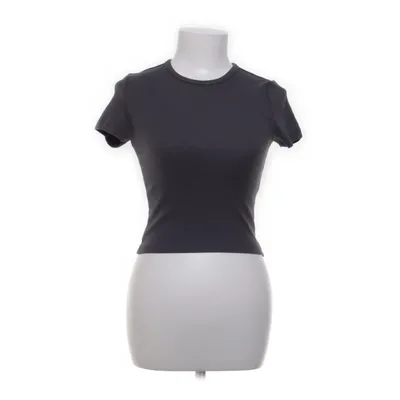 Top (Grijs) van Divided by H&M Katoen, Elastaan