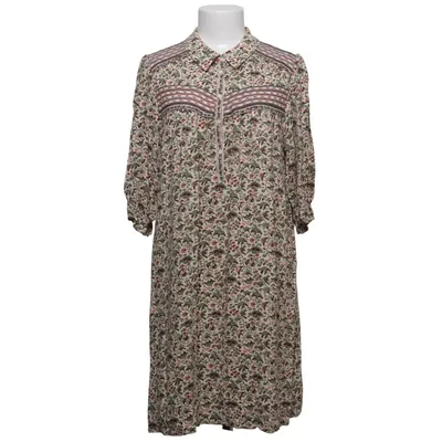 Dress (Beige, Multicolored) from Ba&sh