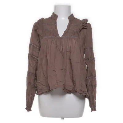 Blus (AROMAS VOILE BLOUSE) från Neo Noir Bomull