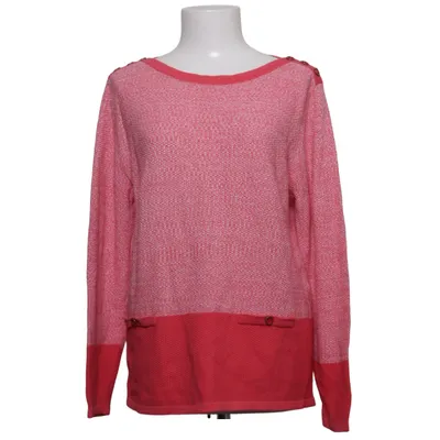Sweater (Rød) fra Signature Experience Akryl, Bomuld