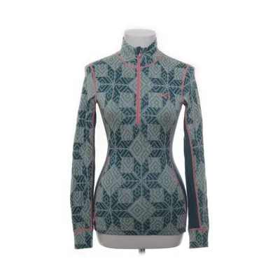 Base layer shirt (Blue, Green, Pink) from Kari Traa Wool