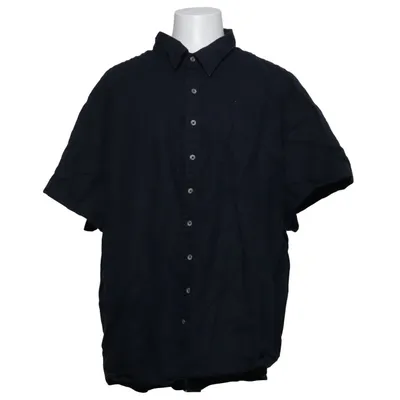 Korte mouwen shirt (Zwart) van Dressmann