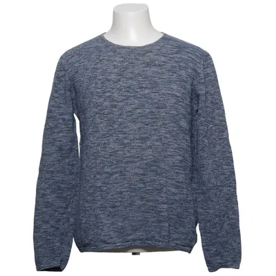 Trui (Blauw, Wit, Zwart) van Tom Tailor Katoen