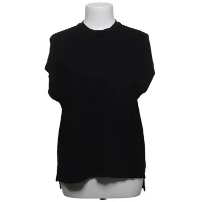 T-shirt (Black) from Ellos Viscose