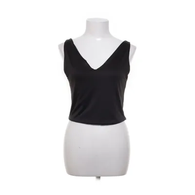 Crop top (Noir) de Amisu