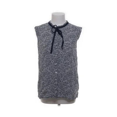 Top (Blauw, Wit) van Hampton Republic Viscose