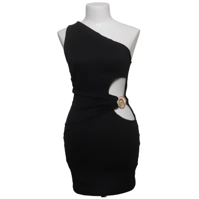 Robe (Noir) de Missguided Élasthane, Polyamide