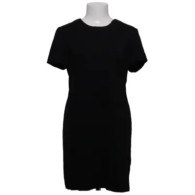 Robe (Noir) de Boss Coton, Élasthane, Polyamide, Viscose
