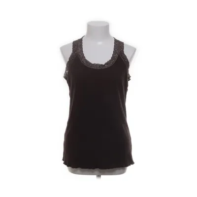 Tank Top (Brown) from Tippy Cotton