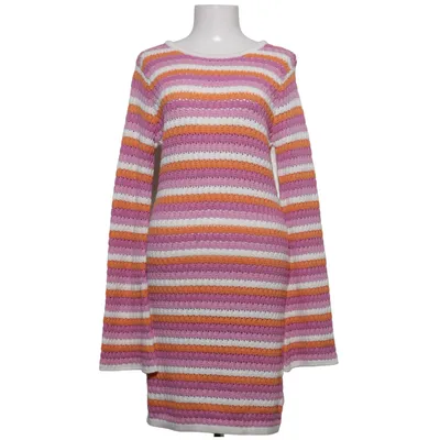 Klänning (SRIHANNA LS SHORT DRESS) från Something New Akryl, Bomull