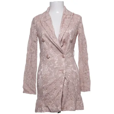 Dress (Pink) from Love Triangle Cotton, Polyamide
