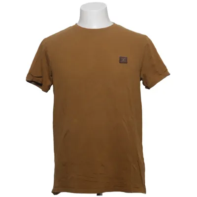T-shirt (Basic Organic Tee Ss) van Clean Cut Copenhagen Elastaan, Organisch katoen
