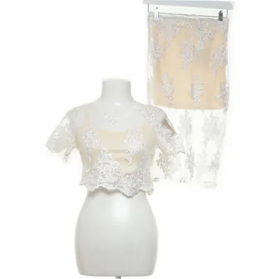 Set (Vit) från Rebecca Stella