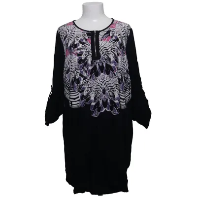 Tunika (Svart, Flerfärgad) från Cellbes Viskos