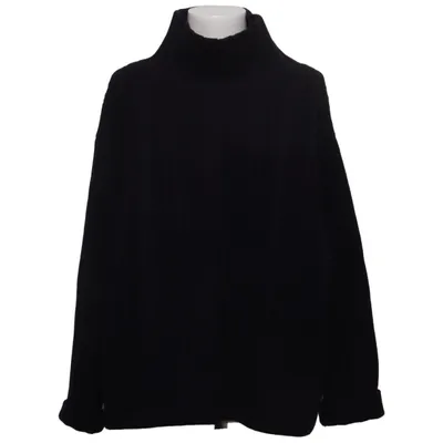 Turtleneck (Sort) fra MaxMara Kashmir, Uld