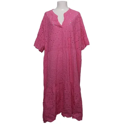 Klänning (Rosa) från Made in italy Bomull