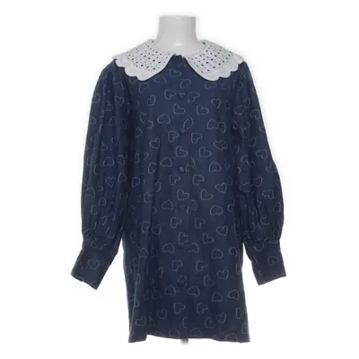 Robe (DR1967BLE) de Sister Jane Coton