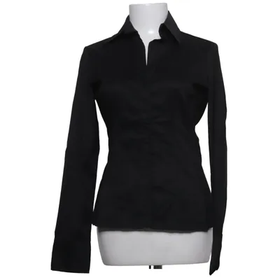 Chemise (Noir) de Hugo Boss Coton, Polyester