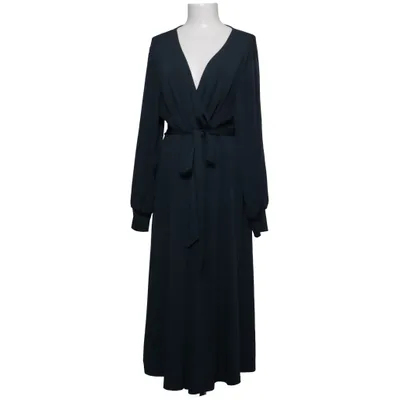 Klänning (Petrol) från H&M Polyester, Elastan
