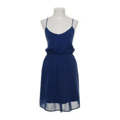 Halterneckklänning (Blå) från Jeane Blush Polyester